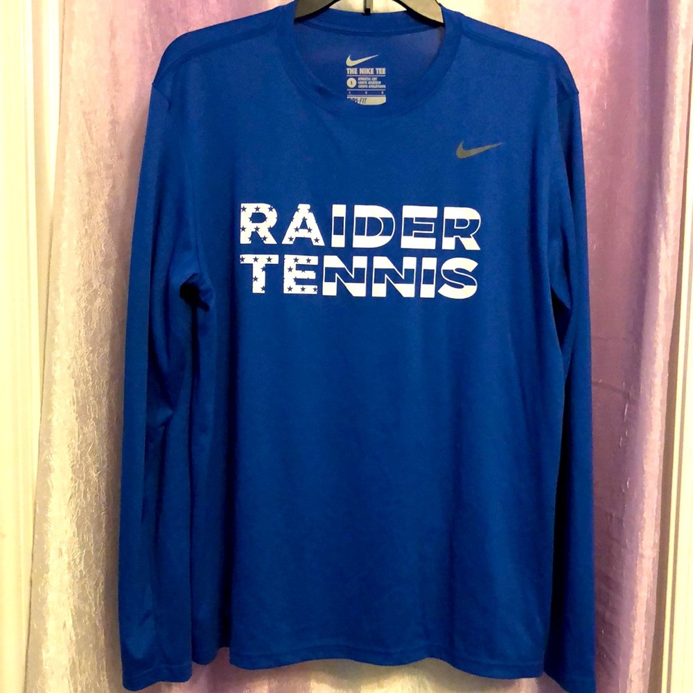 Nike Raider Tennis long sleeve T-Shirt